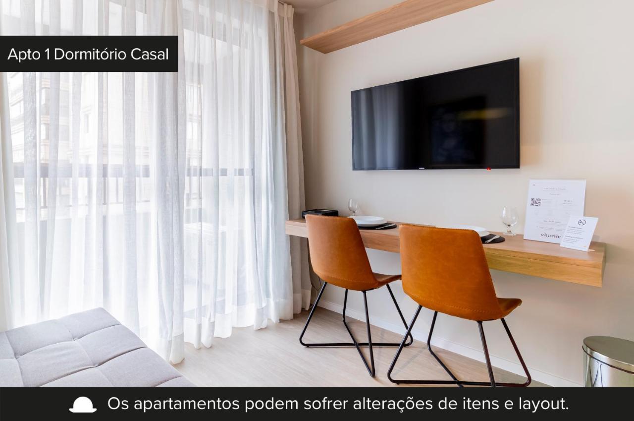 Charlie Uwin Brooklin Apartamento