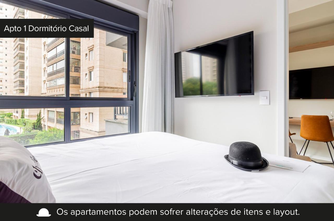 Charlie Uwin Brooklin Apartamento São Paulo