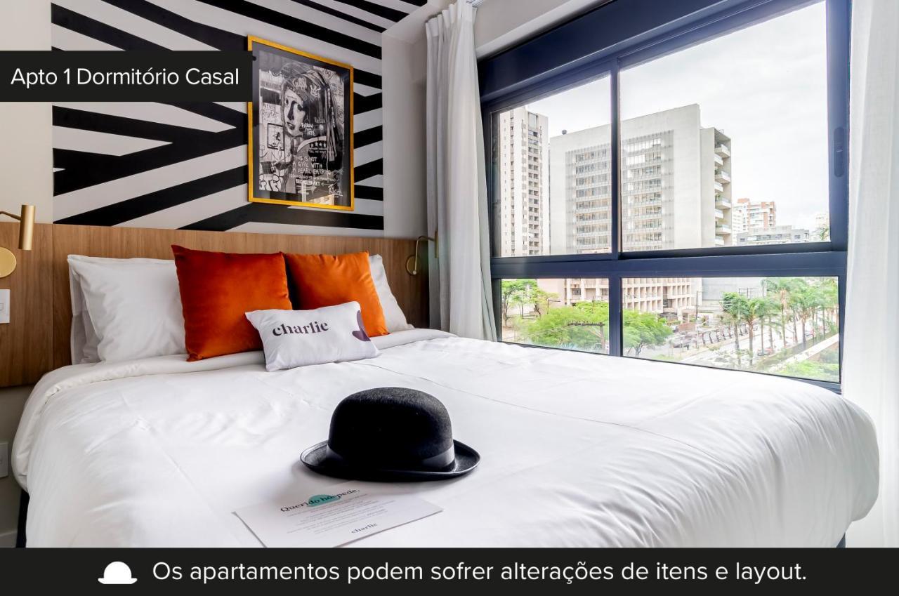 Charlie Uwin Brooklin Apartamento