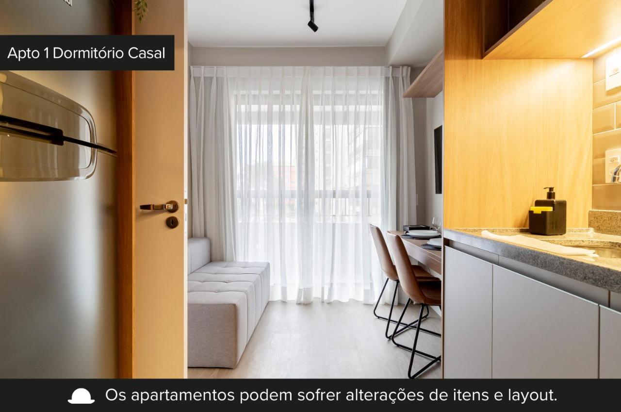 Apartamento Charlie Uwin Brooklin