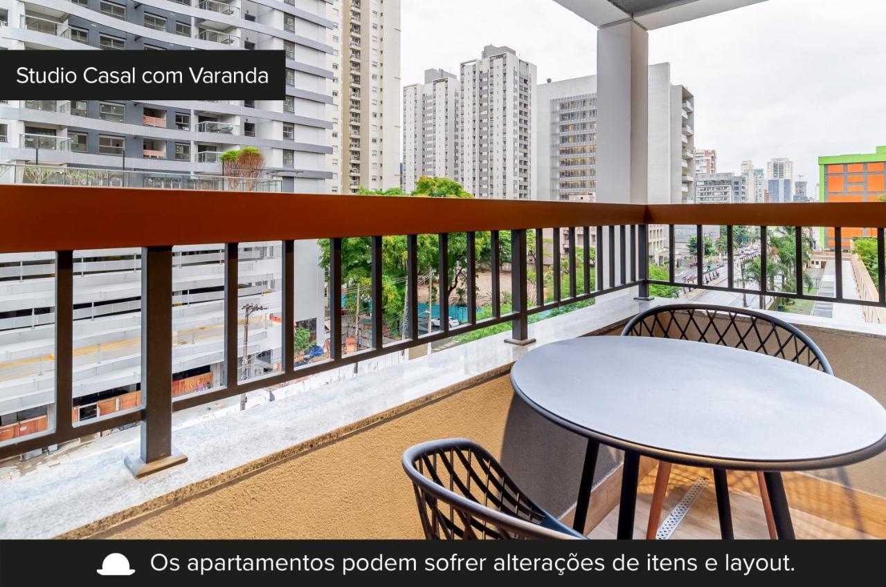 Charlie Uwin Brooklin Apartamento