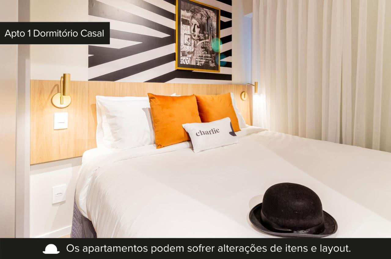 Charlie Uwin Brooklin Apartamento