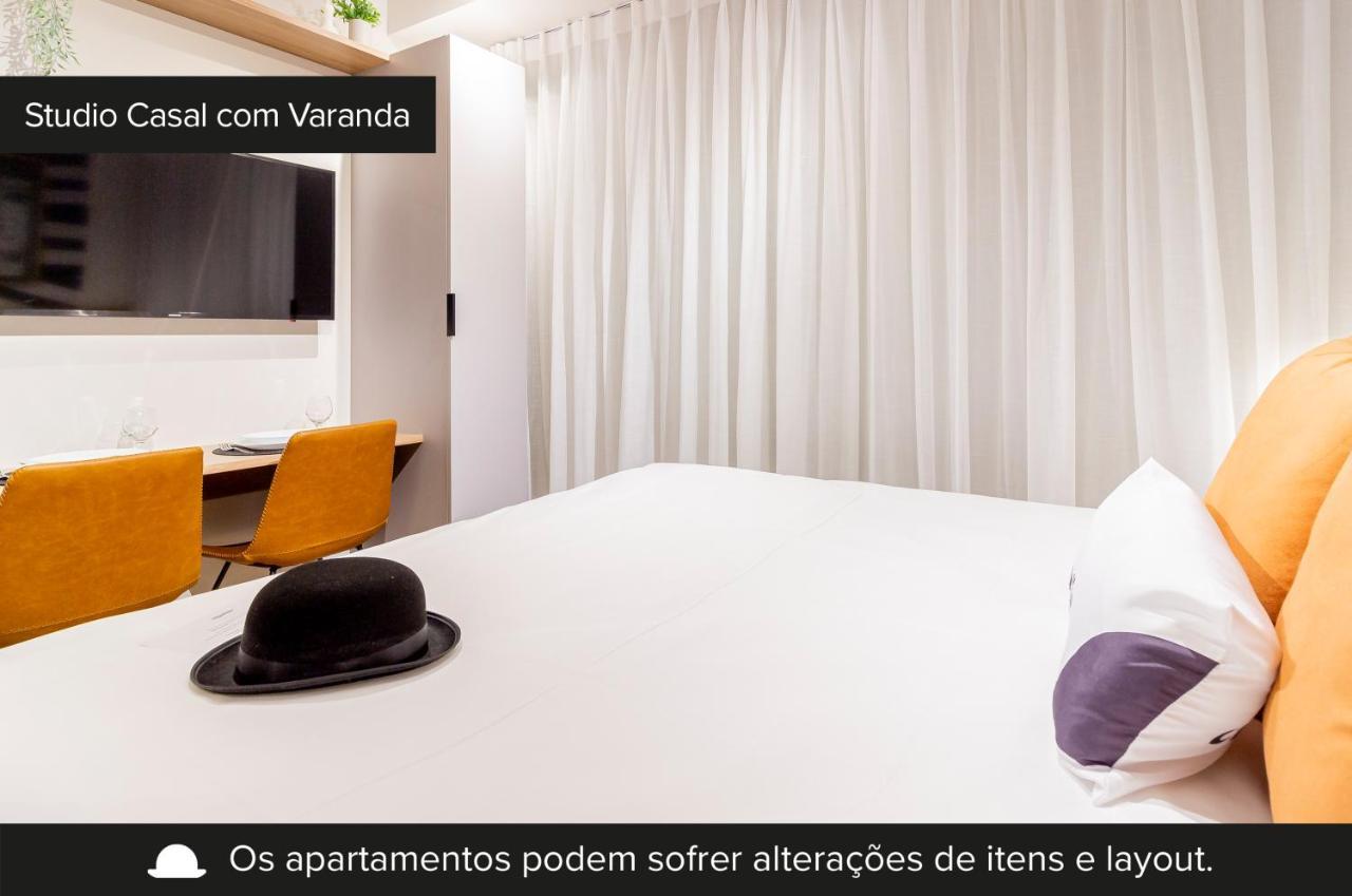Charlie Uwin Brooklin Apartamento São Paulo