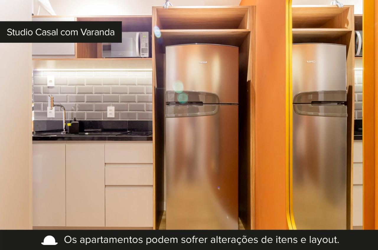 Apartamento Charlie Uwin Brooklin São Paulo