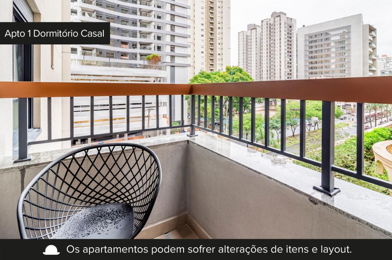 Charlie Uwin Brooklin Apartamento São Paulo