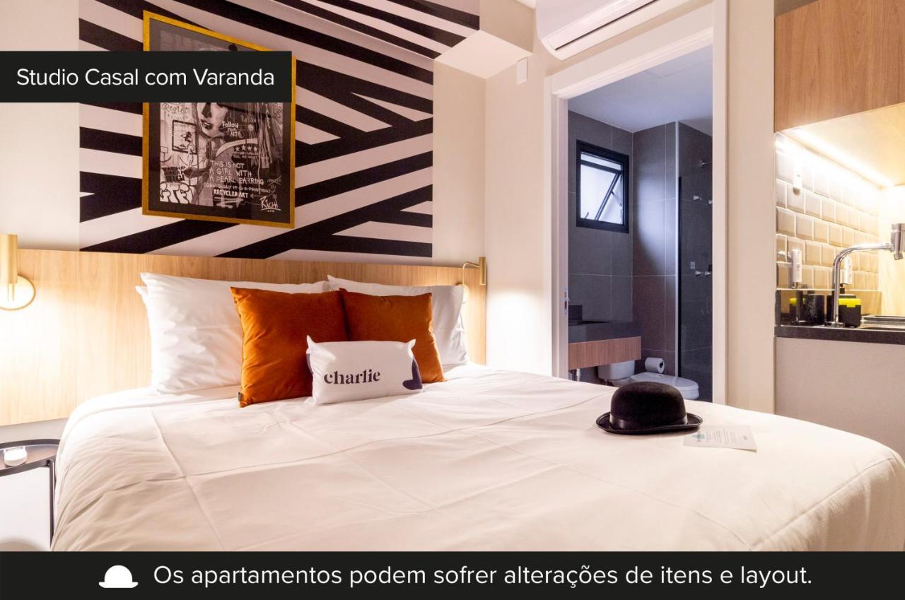 Apartamento Charlie Uwin Brooklin