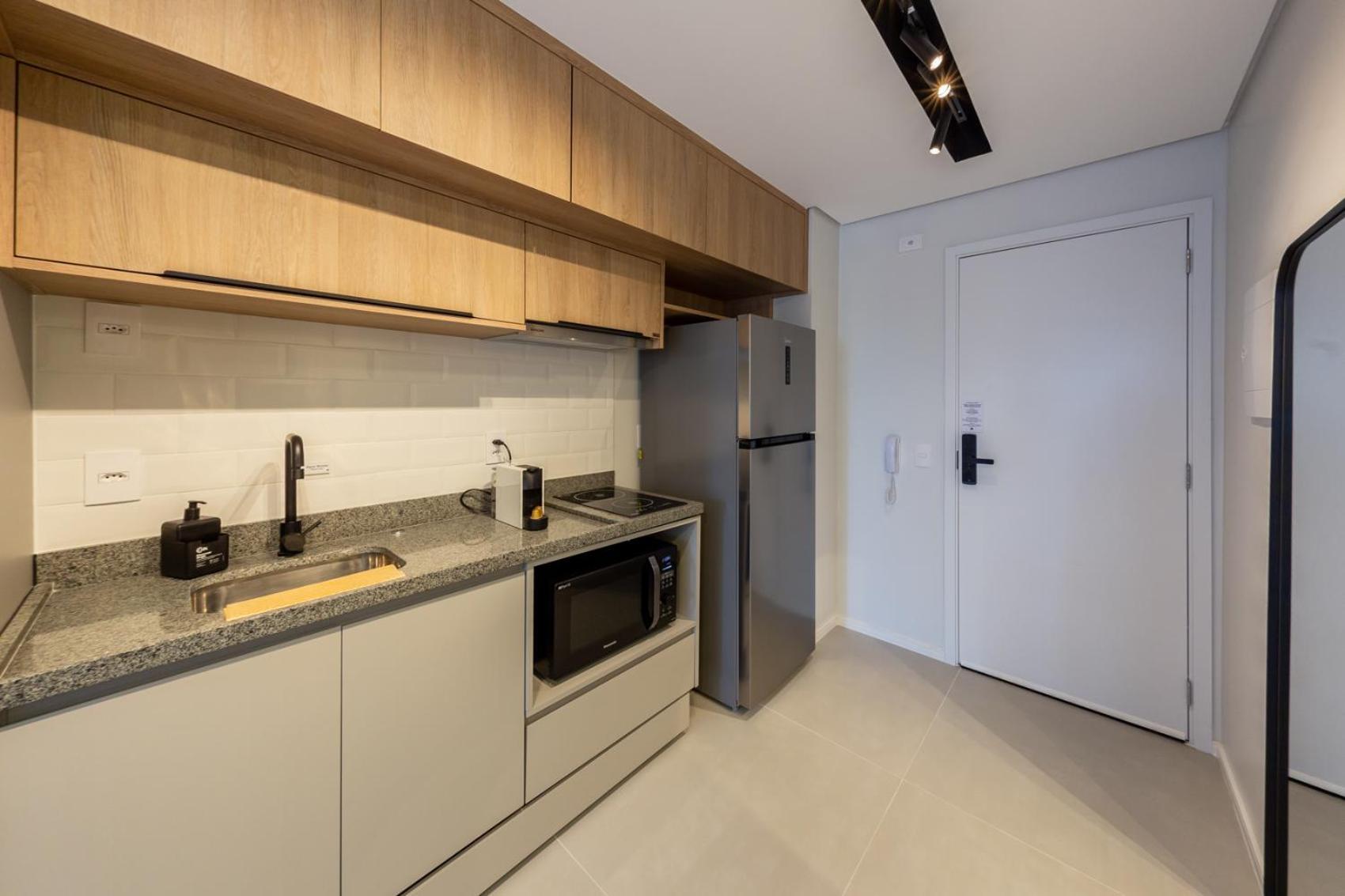 Charlie Uwin Brooklin Apartamento *