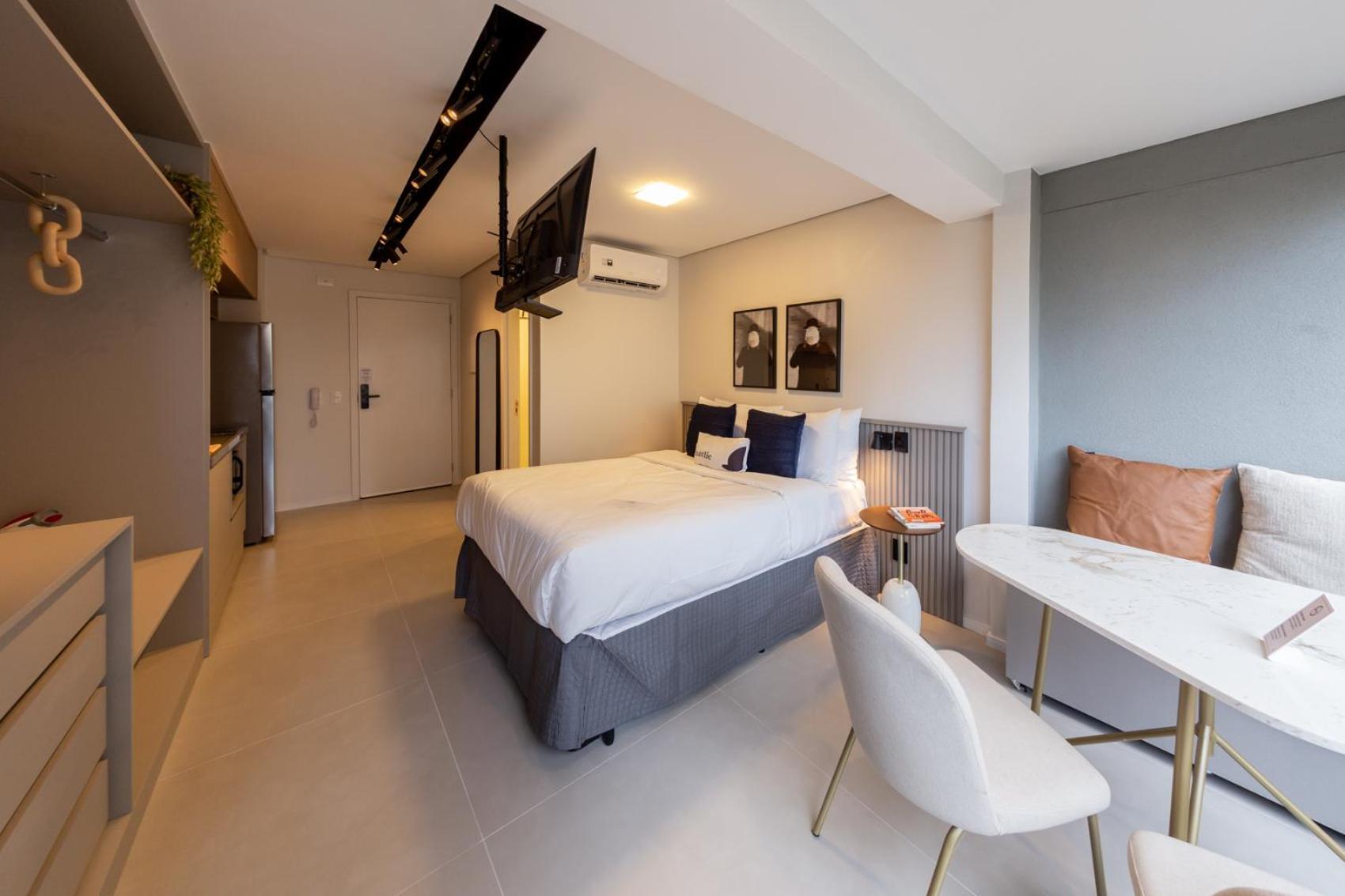 Apartamento Charlie Uwin Brooklin