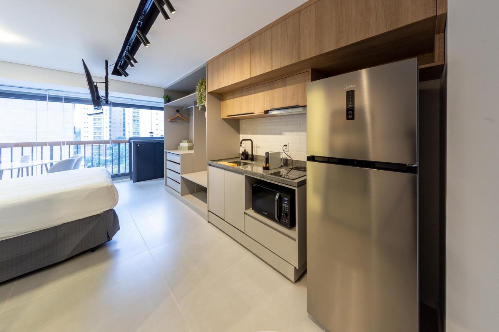 Charlie Uwin Brooklin Apartamento São Paulo