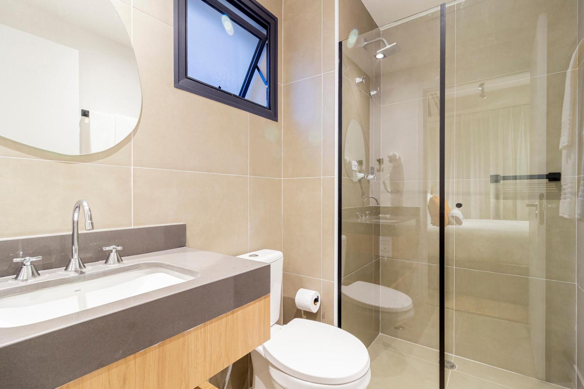 Apartamento Charlie Uwin Brooklin *