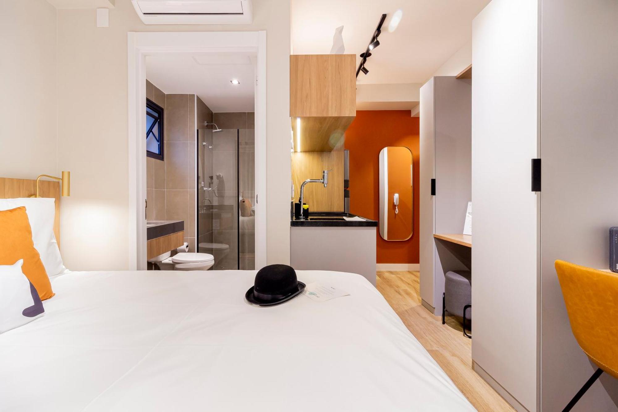 Charlie Uwin Brooklin Apartamento