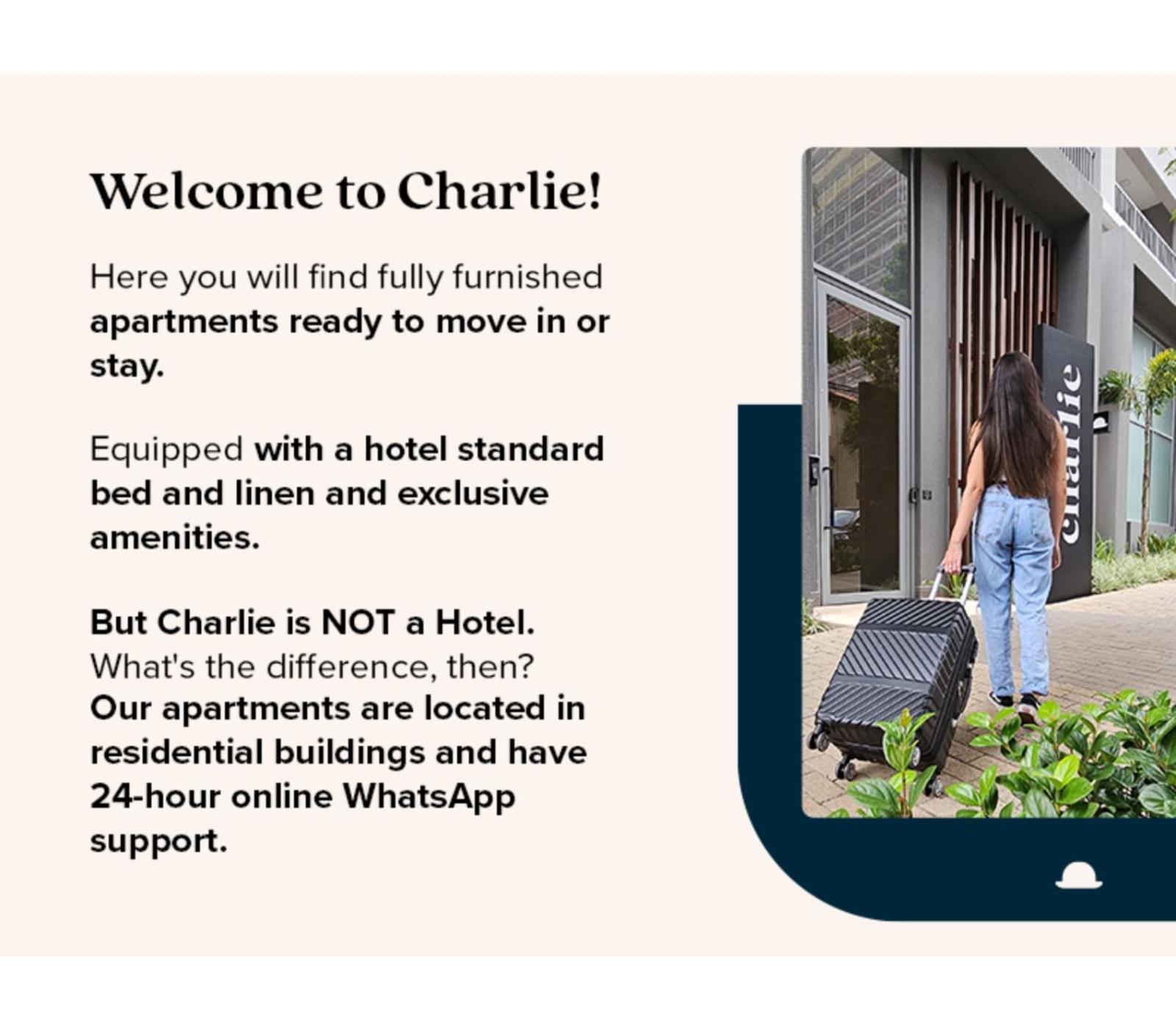Charlie Uwin Brooklin Apartamento São Paulo